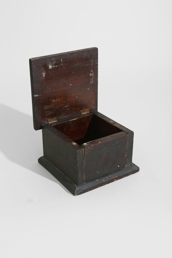Folk Keepsake Box