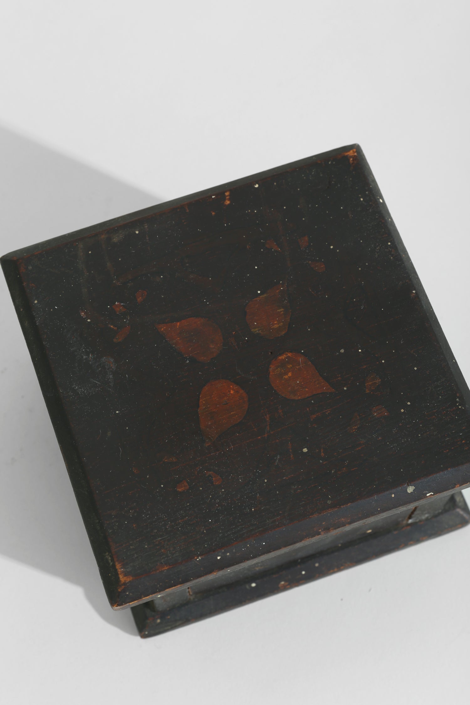 Folk Keepsake Box