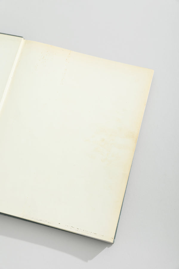 Degas Sculpture Book