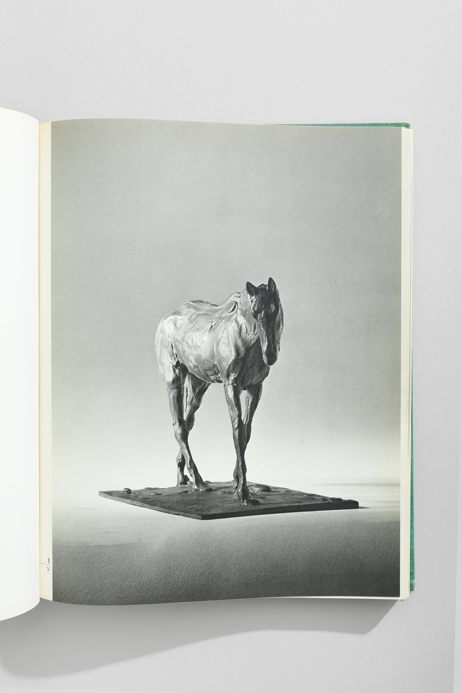 Degas Sculpture Book