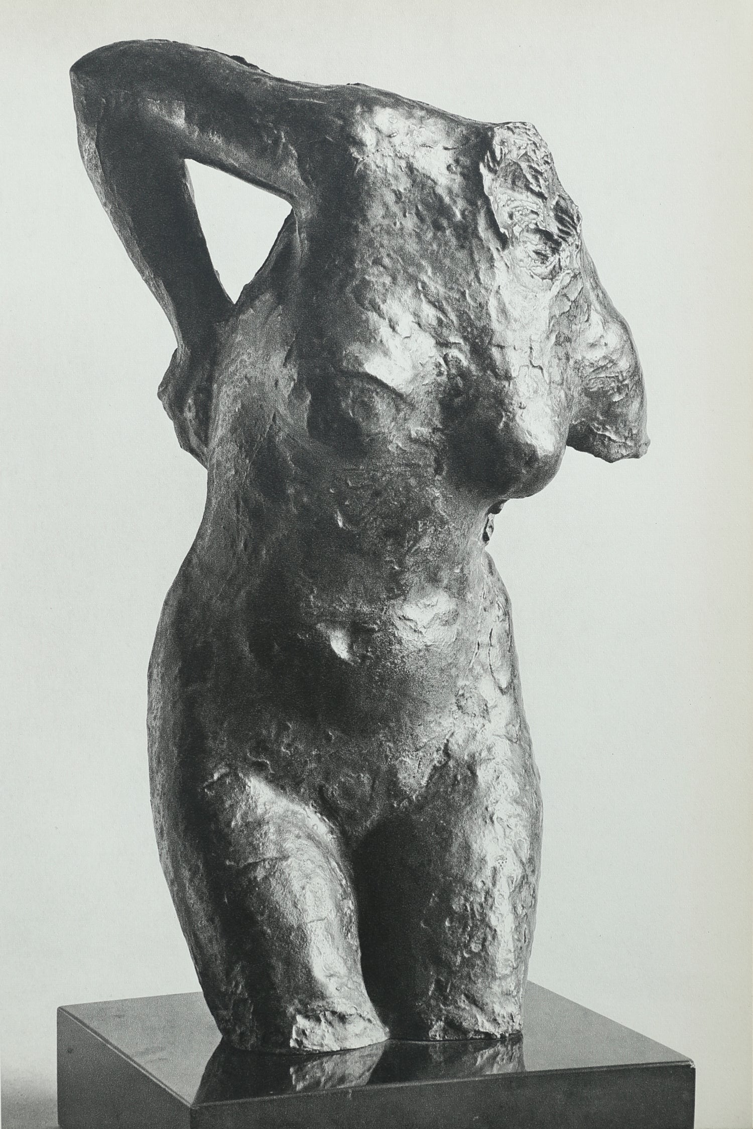 Degas Sculpture Book