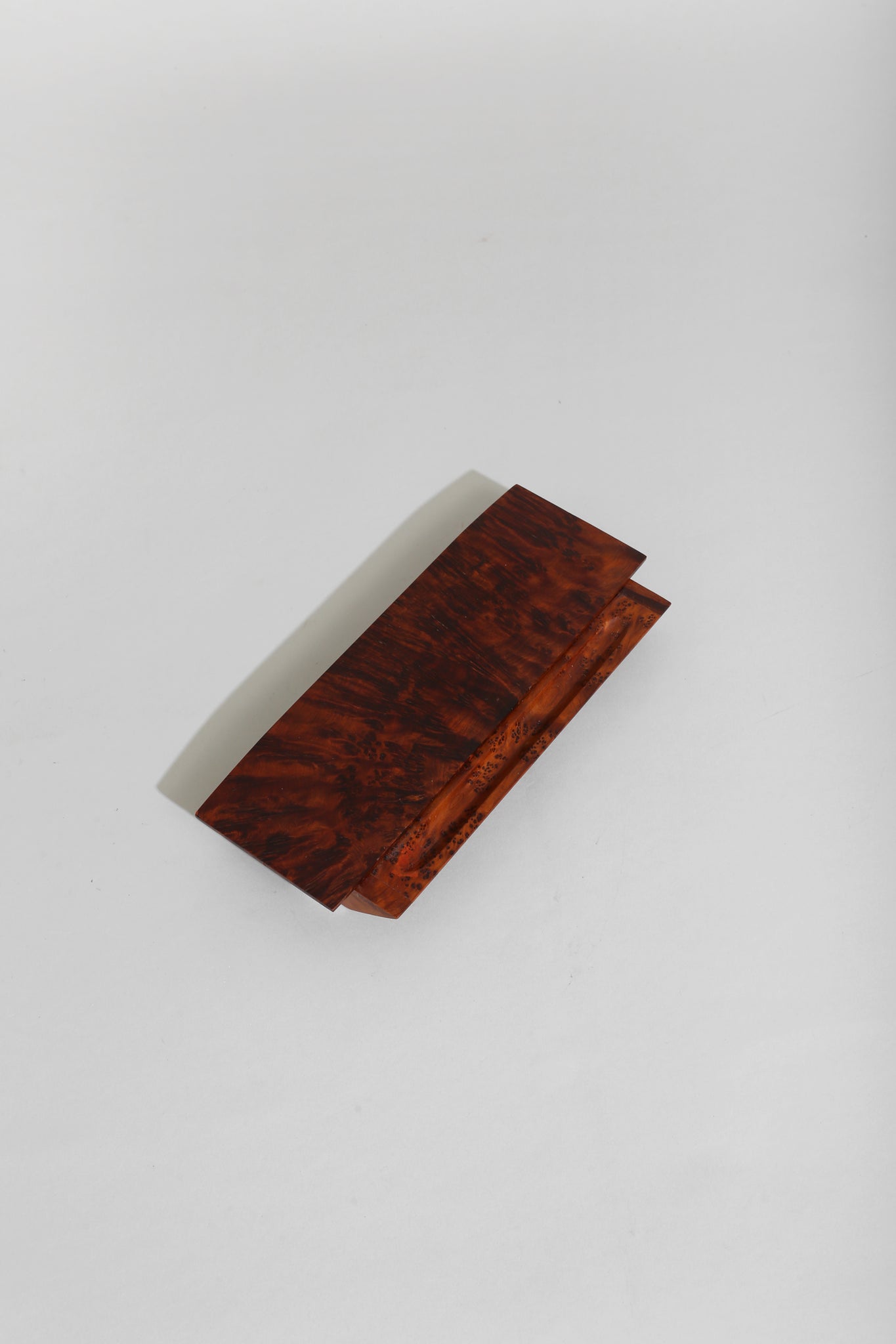 Burlwood Box