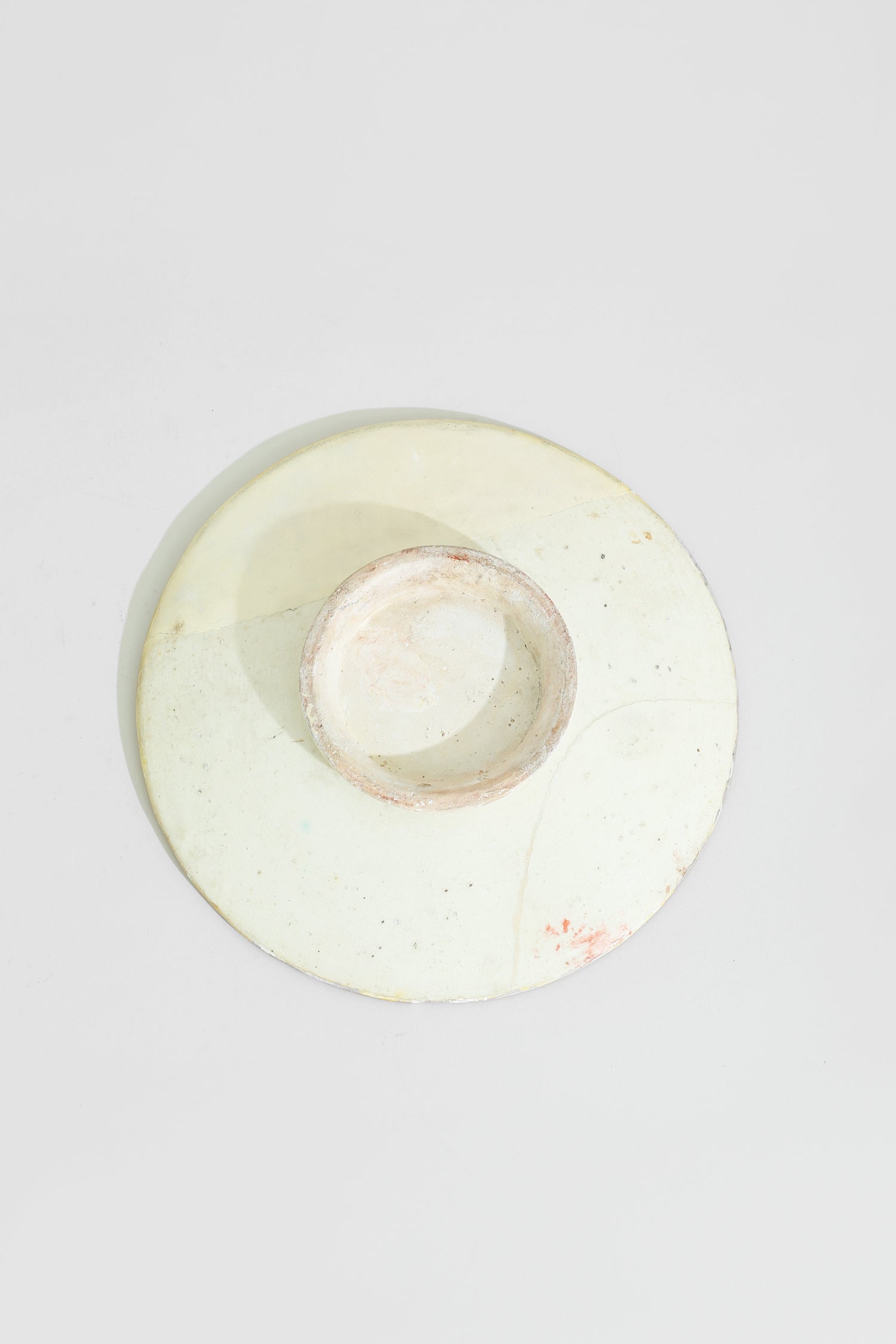 Hand-painted Majolica Plate