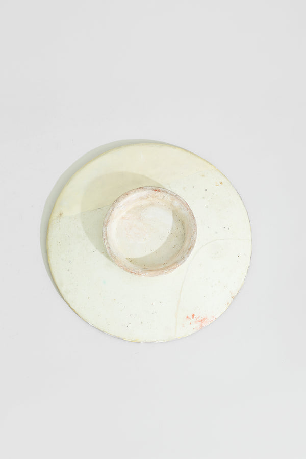 Hand-painted Majolica Plate