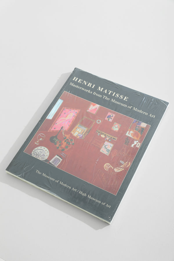 Henri Matisse, Masterworks from The Museum of Modern Art Book