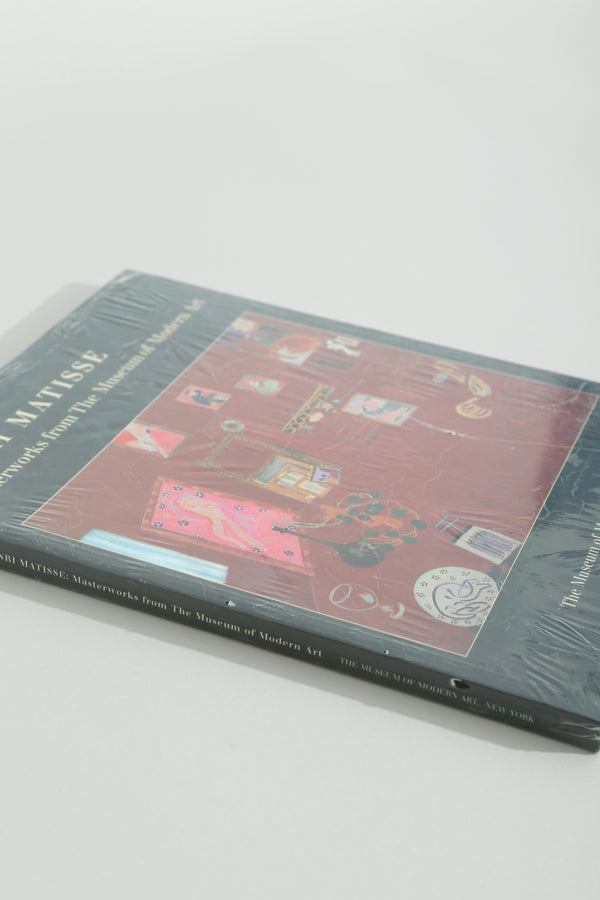 Henri Matisse, Masterworks from The Museum of Modern Art Book
