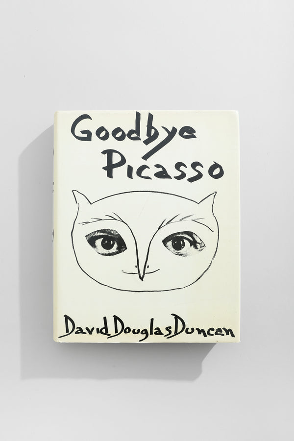 Goodbye Picasso Book