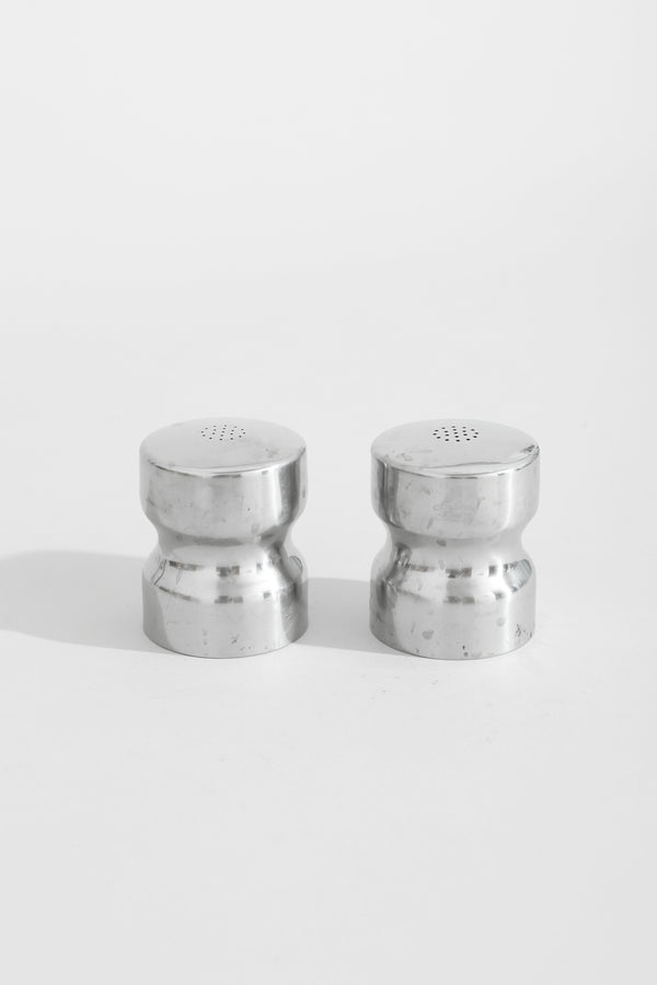 Modernist Salt + Pepper Set