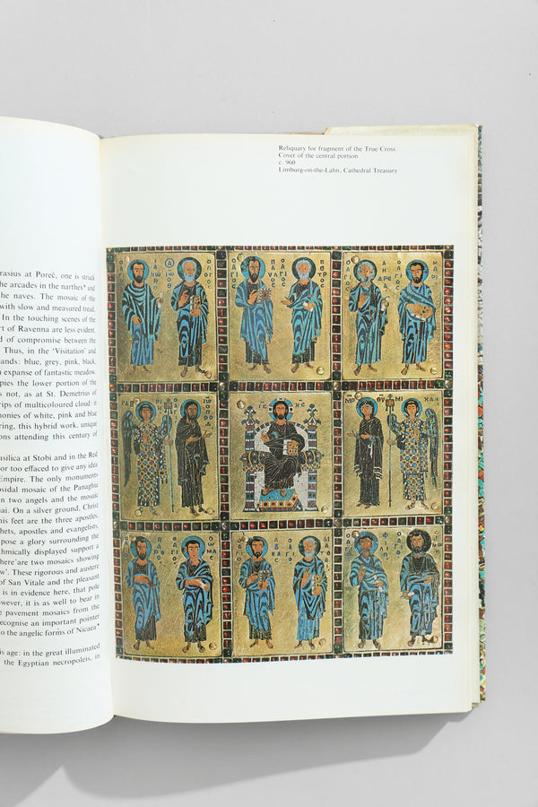 Byzantine and Russian Painting Book