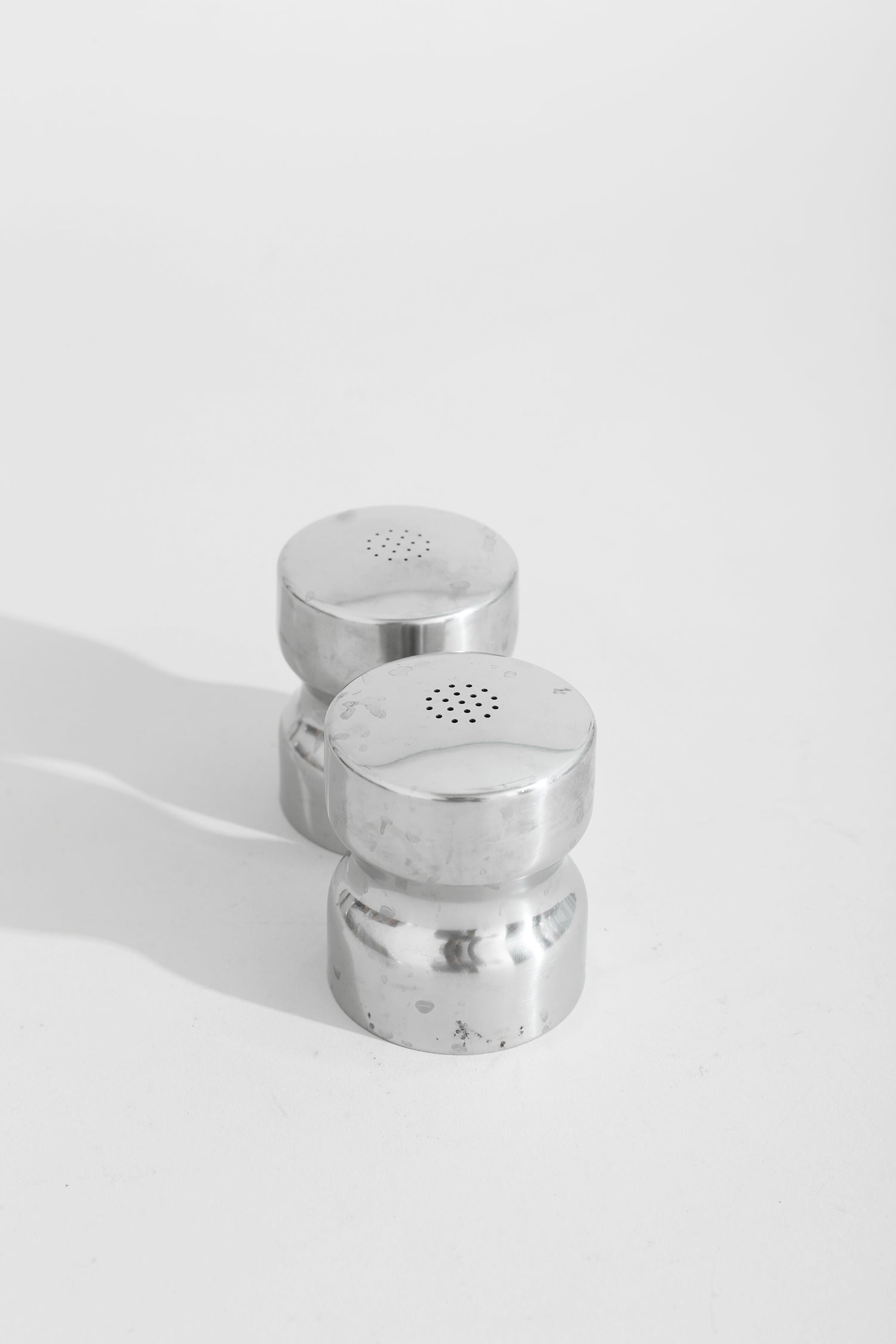 Modernist Salt + Pepper Set
