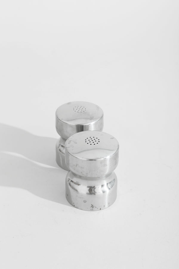 Modernist Salt + Pepper Set