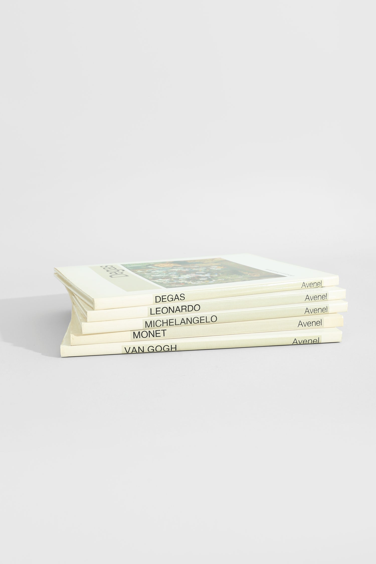 Monet Book