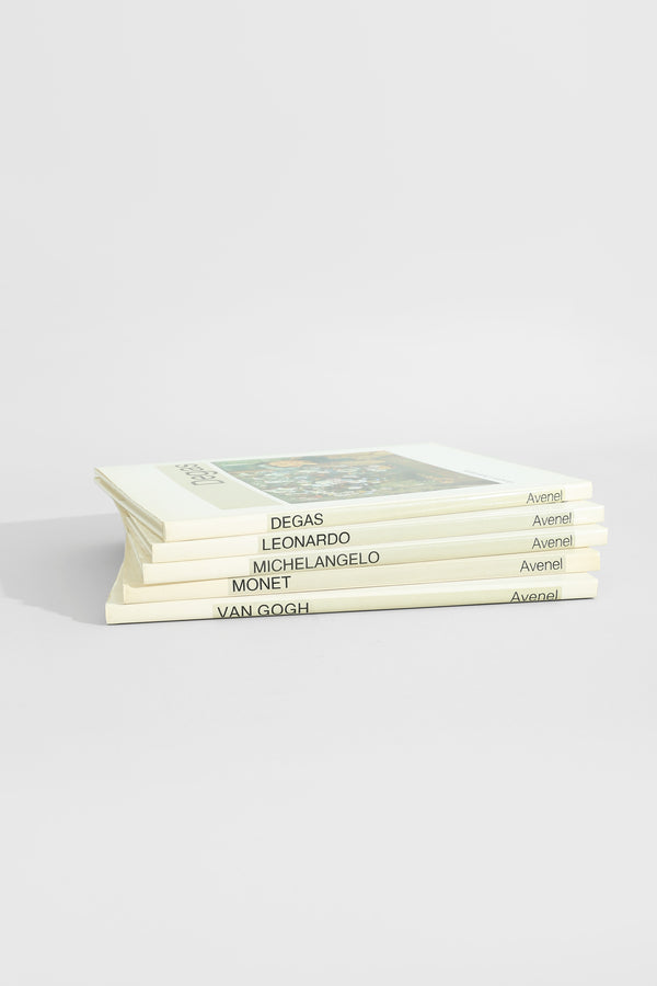 Monet Book
