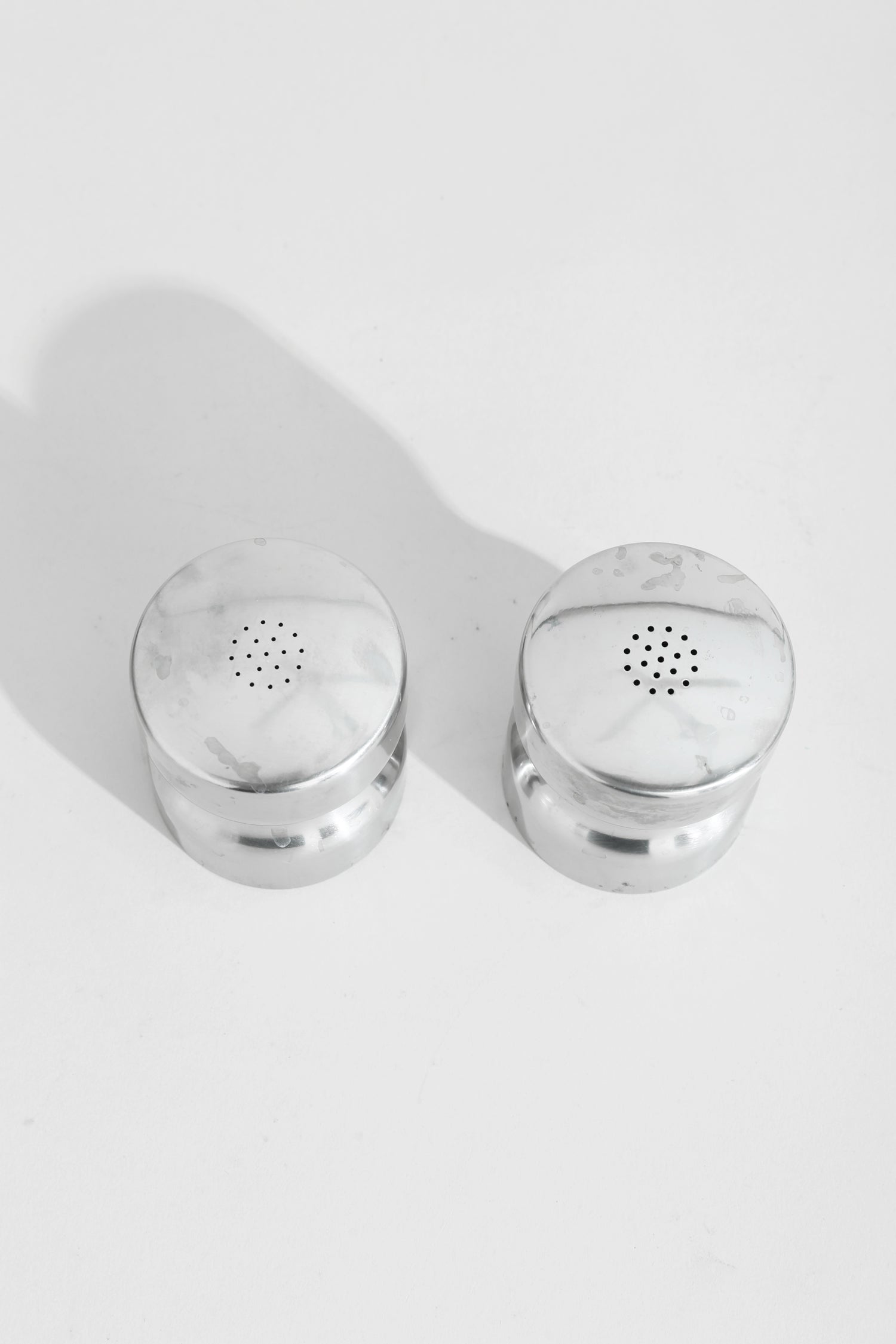 Modernist Salt + Pepper Set