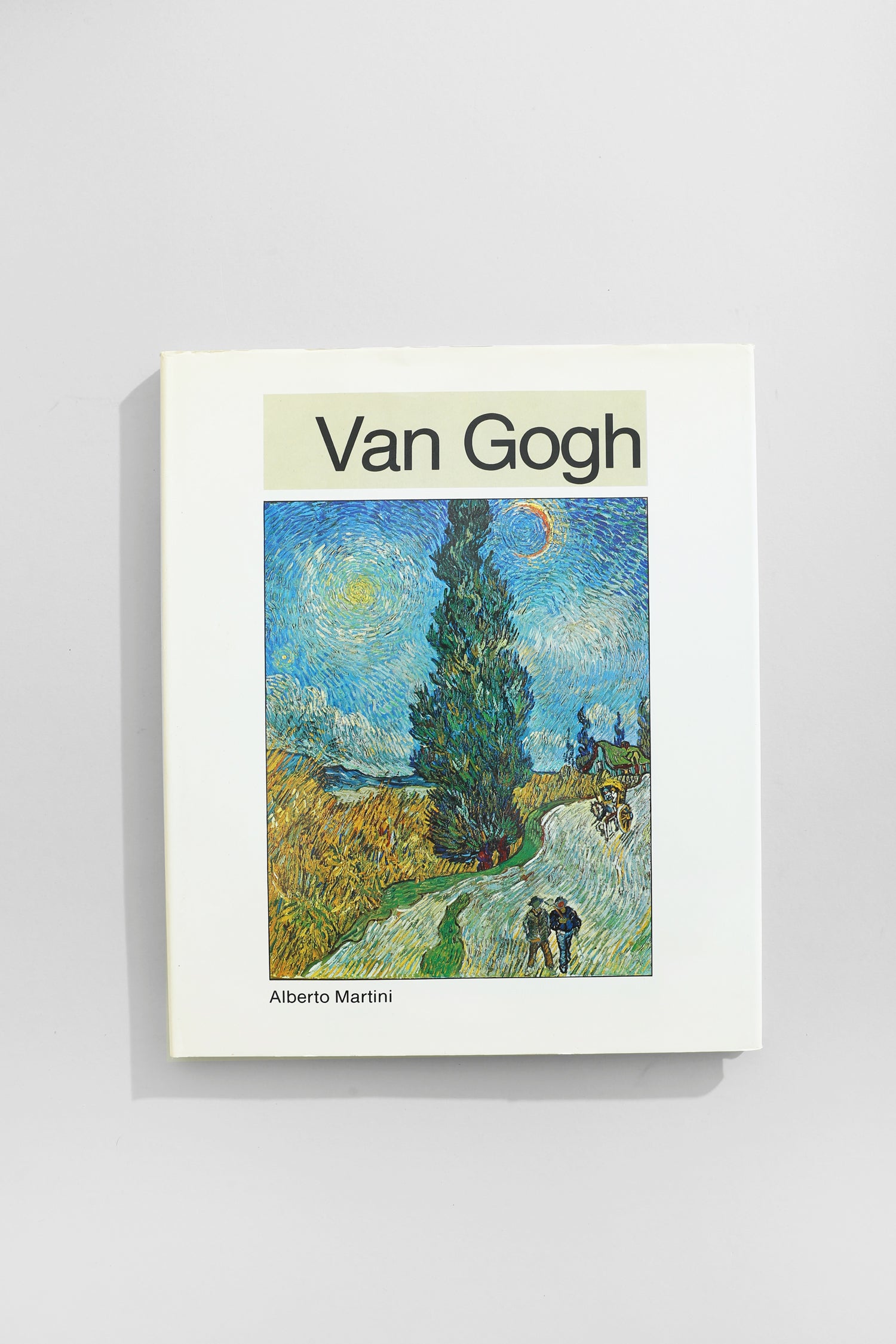 Van Gogh Book