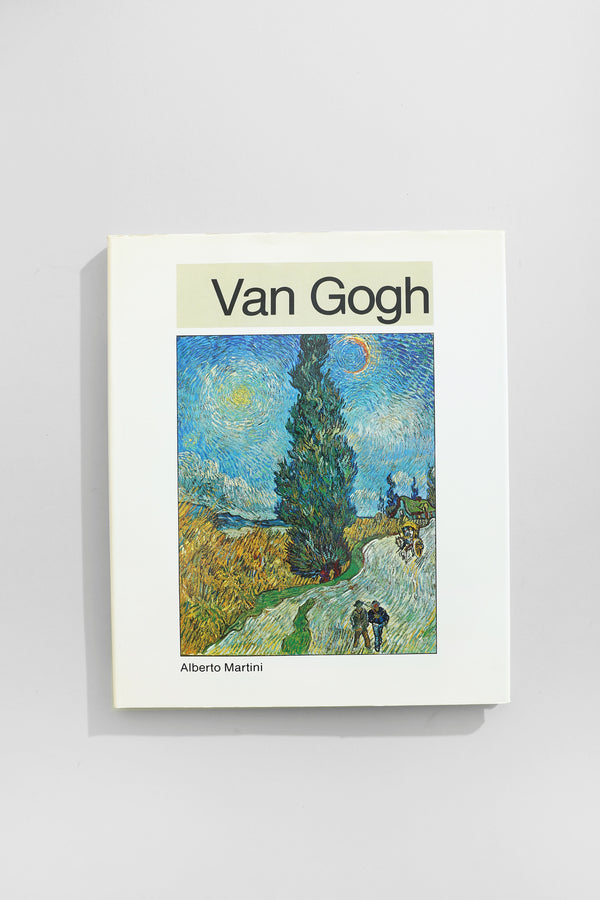 Van Gogh Book