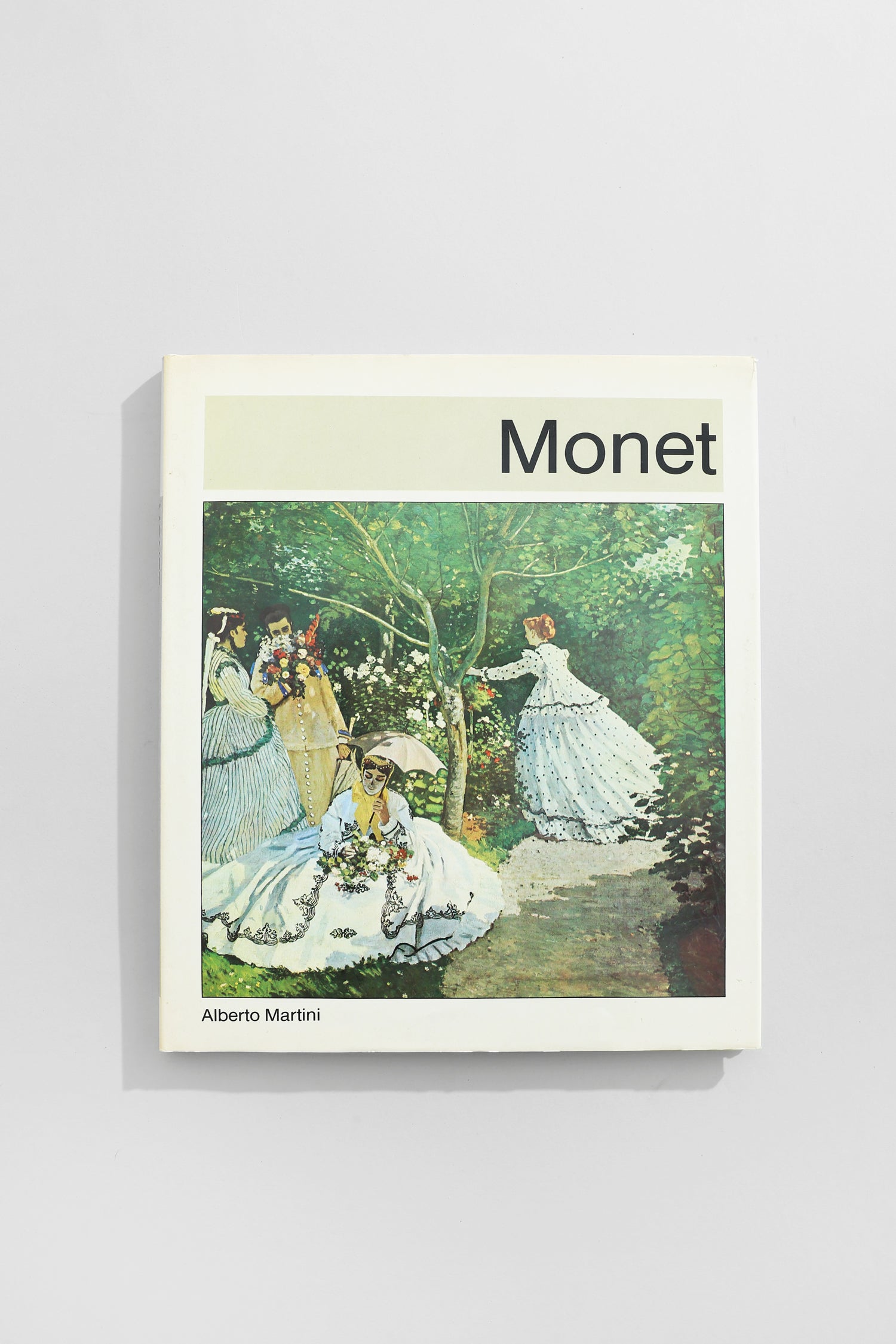Monet Book