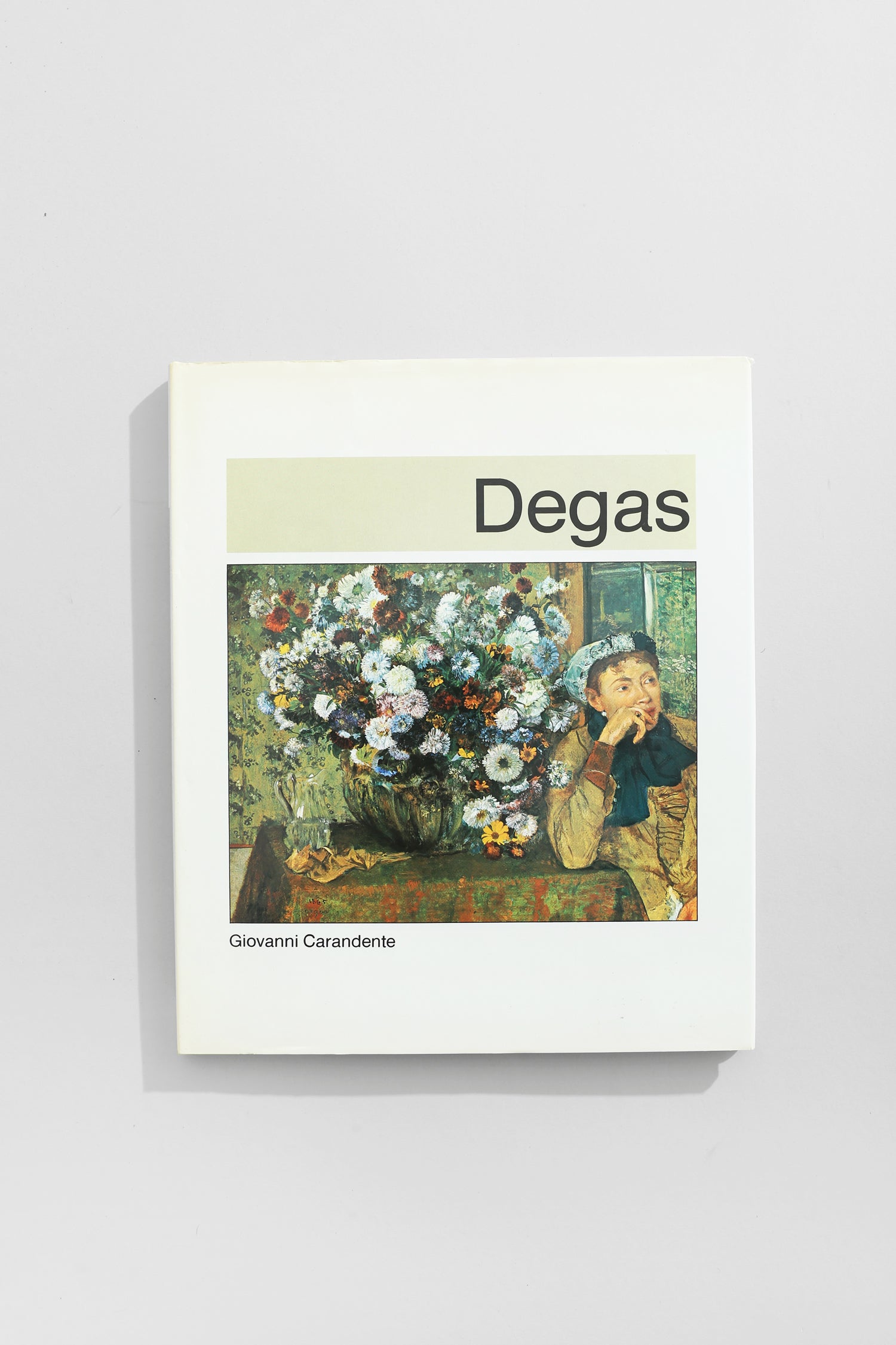 Degas Book