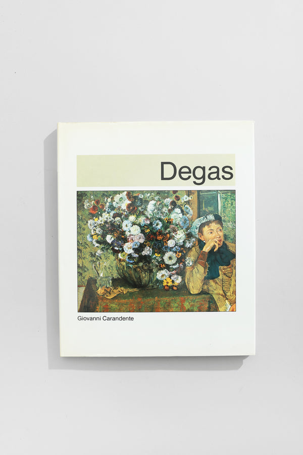 Degas Book
