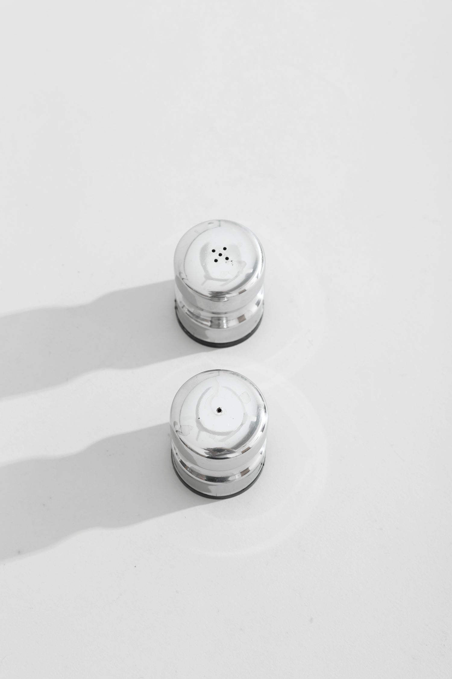 Danish Salt + Pepper Set