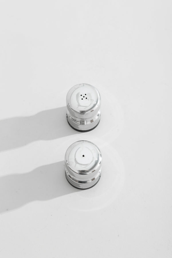 Danish Salt + Pepper Set