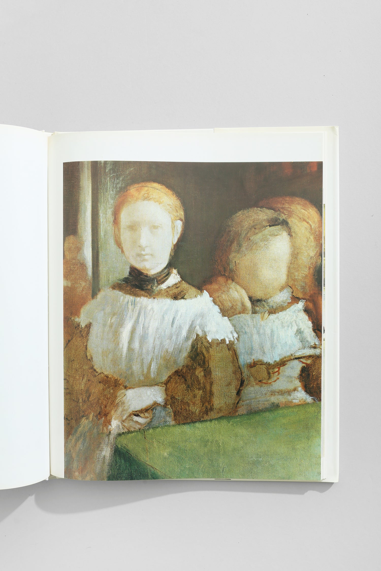Degas Book