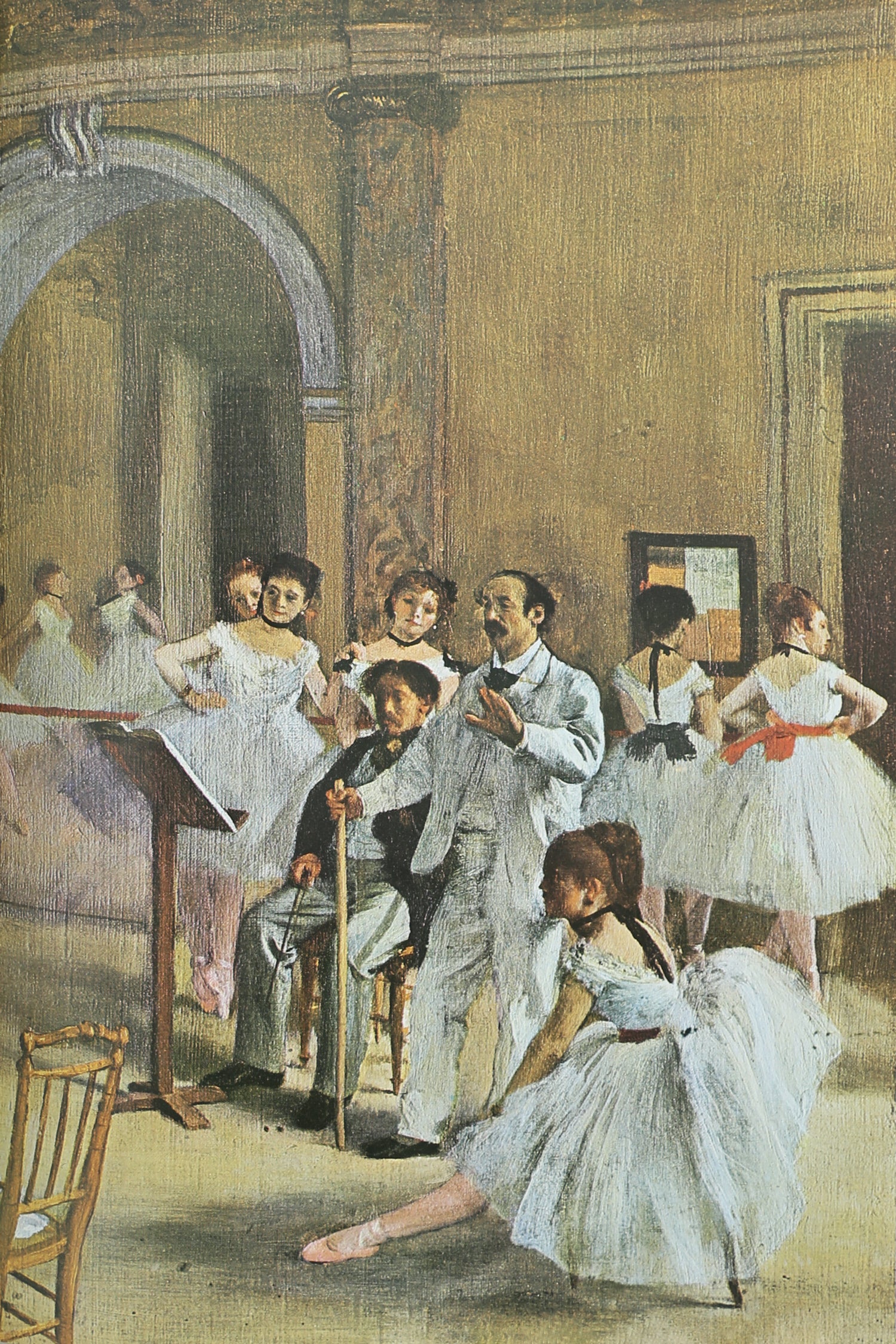 Degas Book