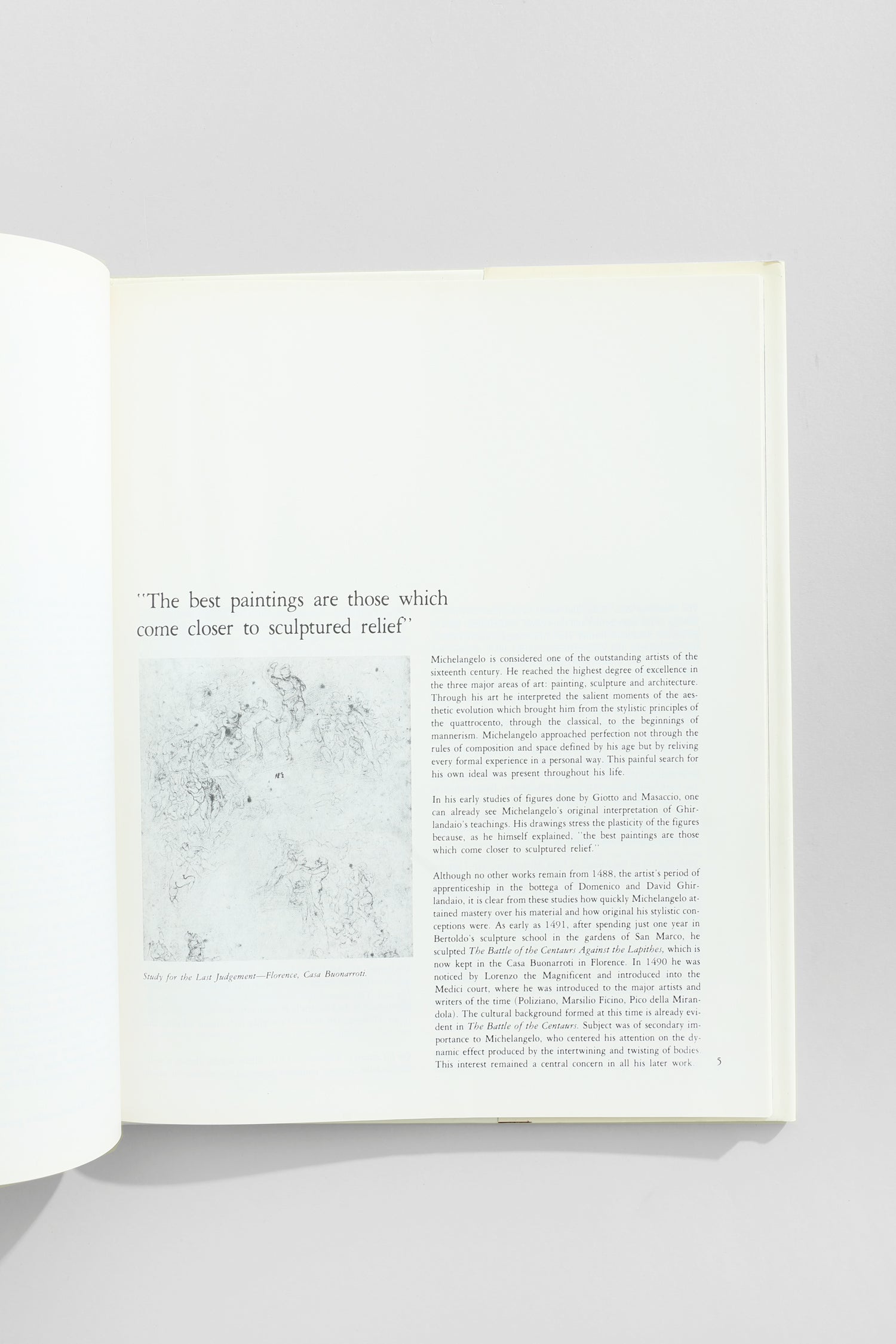 Leonardo Book