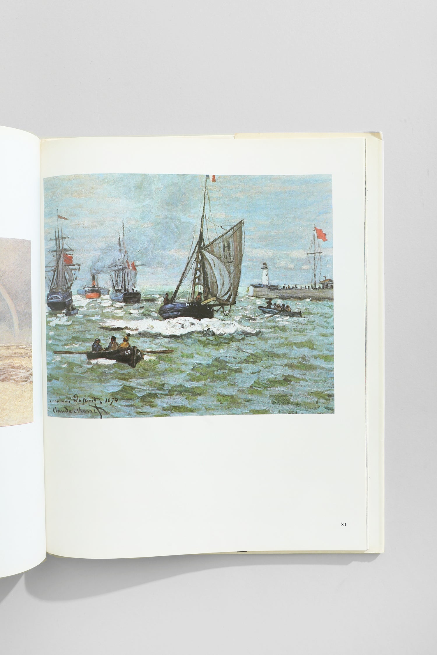 Monet Book