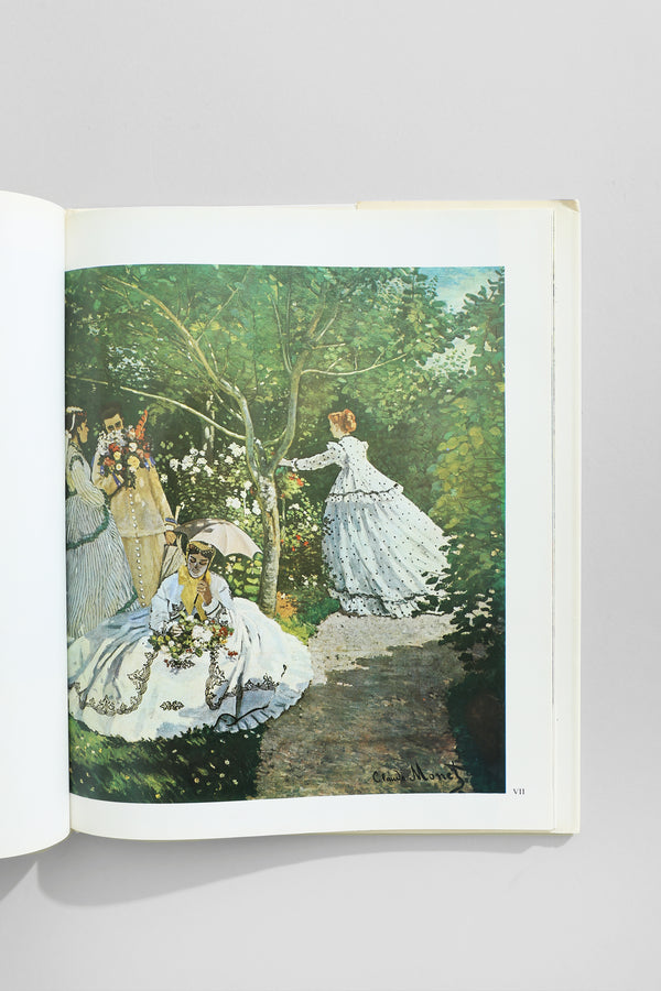 Monet Book