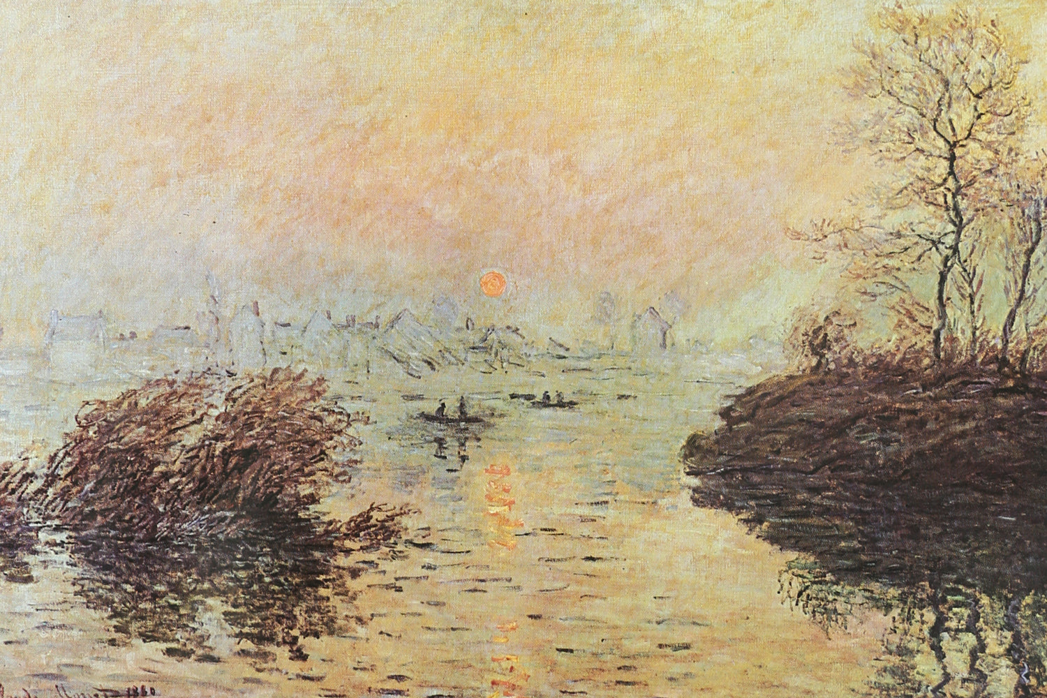 Monet Book
