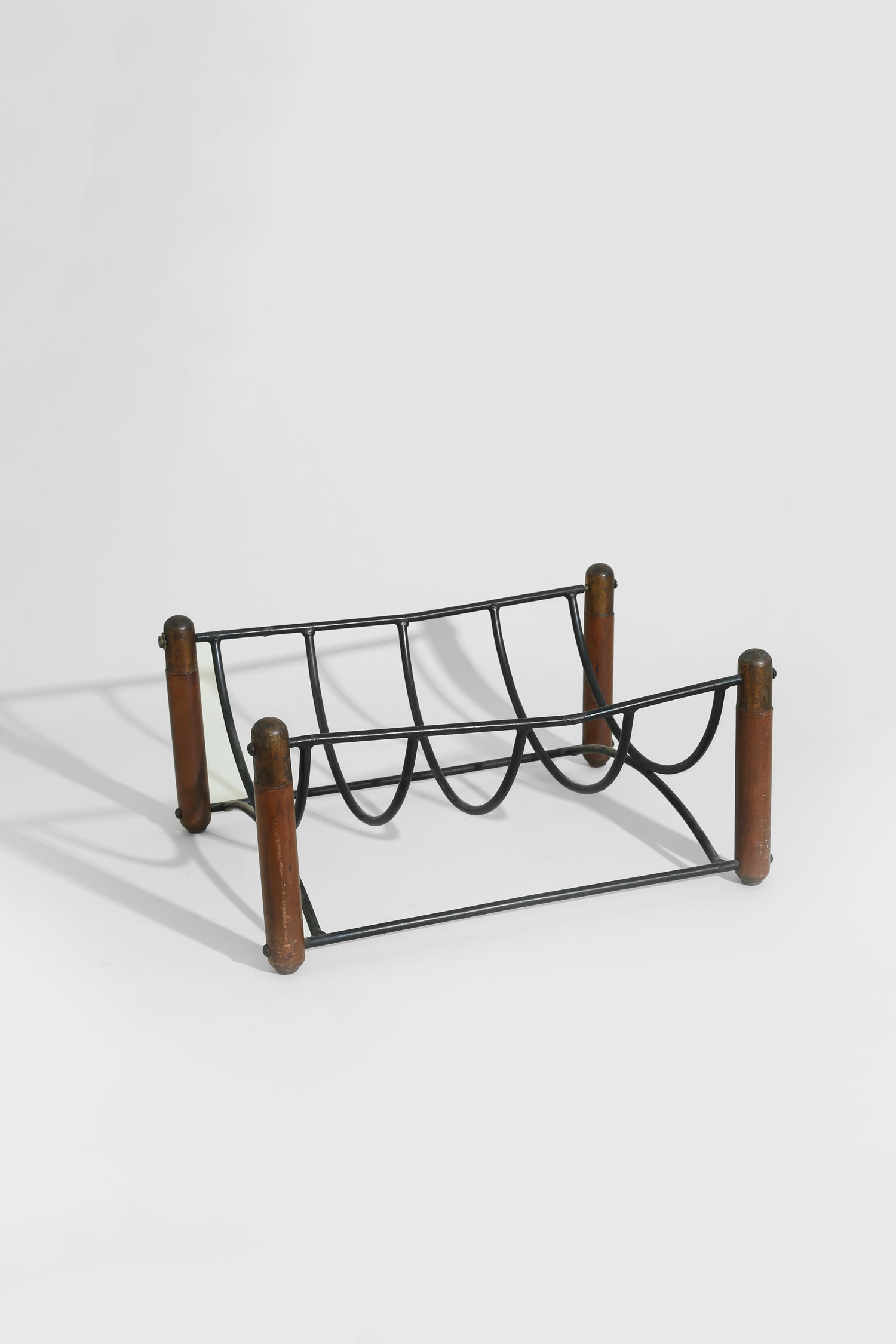 Mid-century Magazine Rack