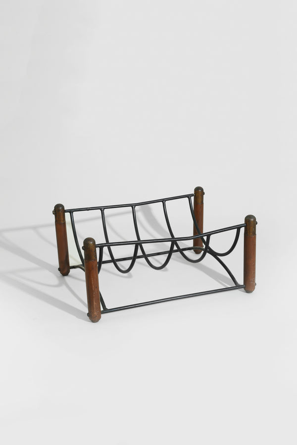 Mid-century Magazine Rack