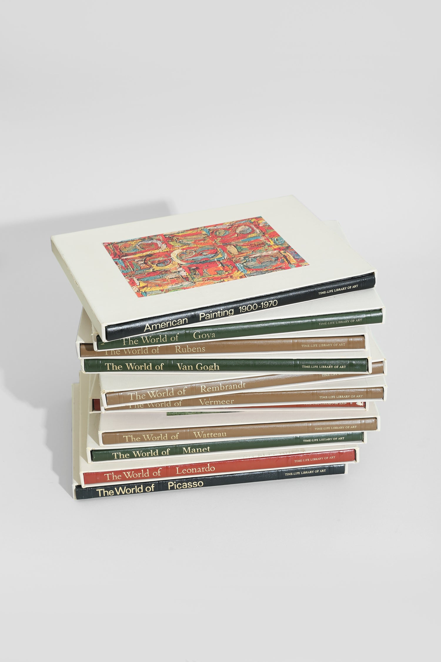 The World of Manet Book