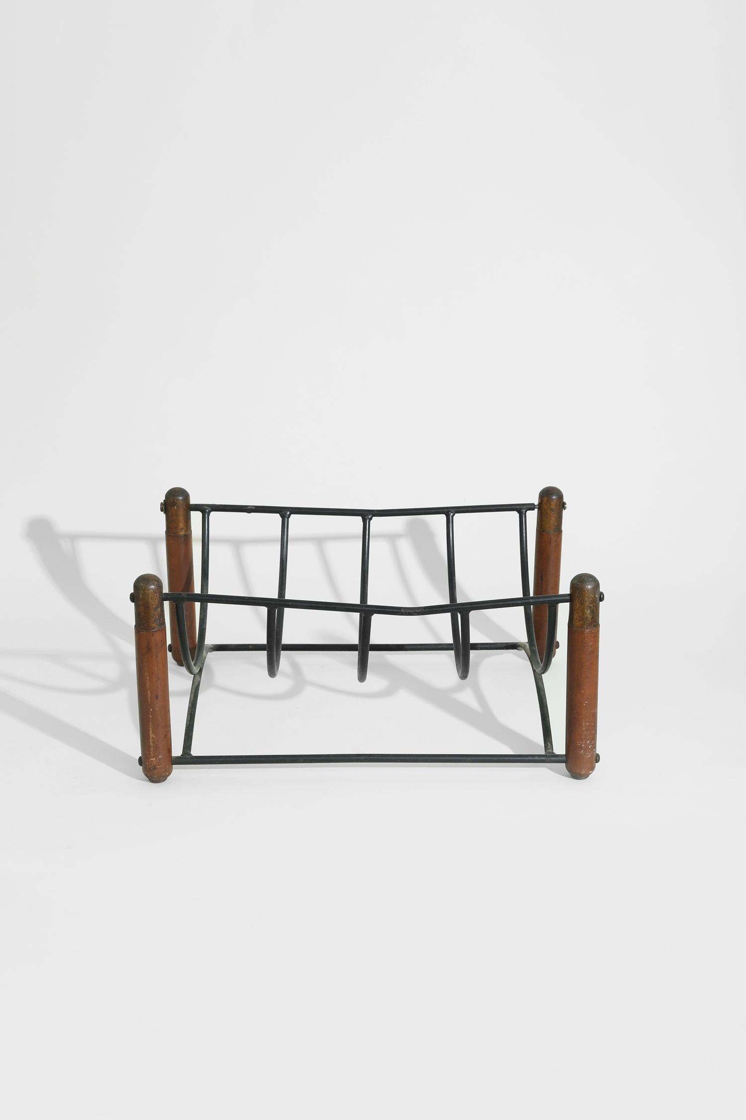 Mid-century Magazine Rack