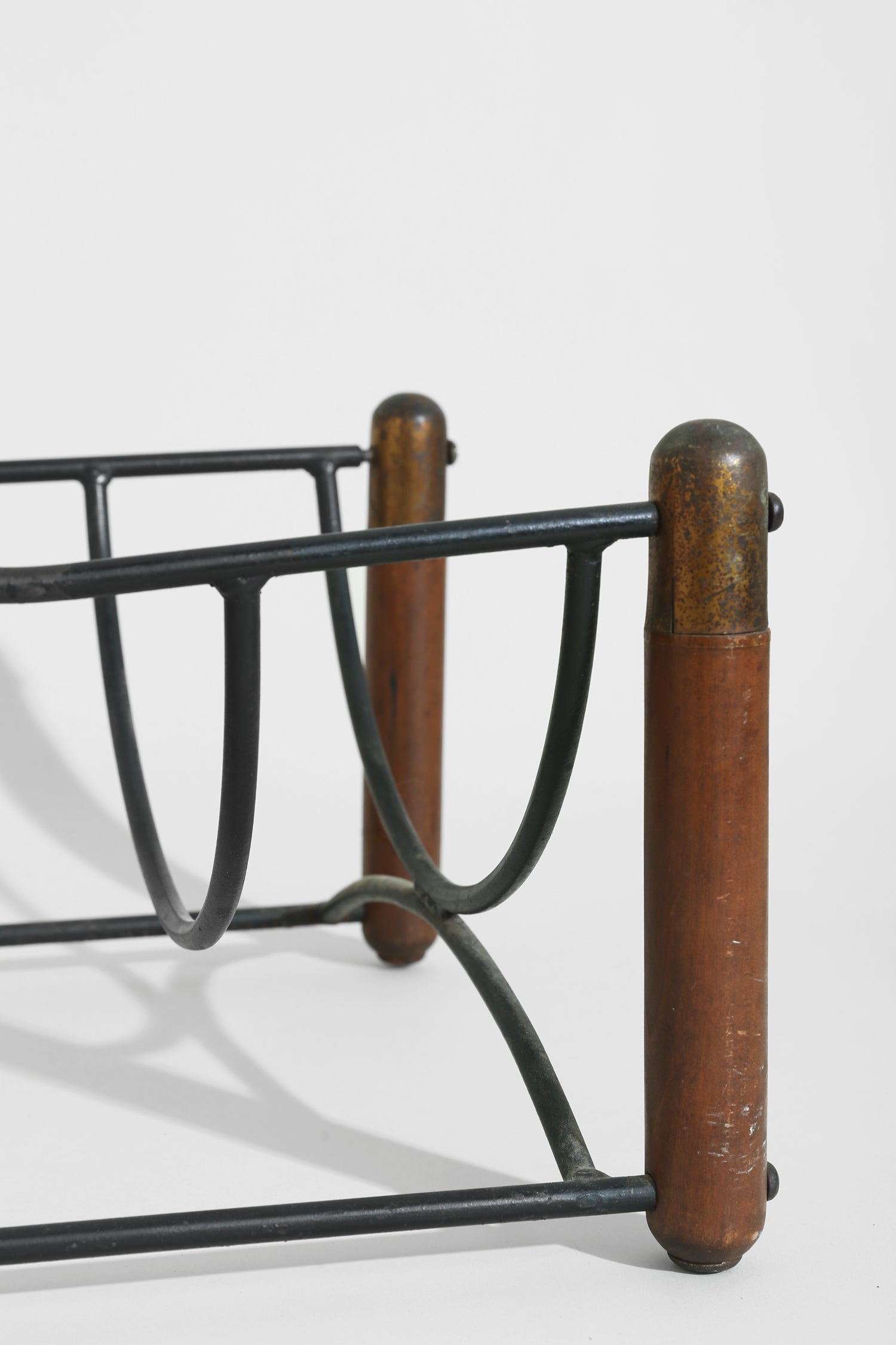 Mid-century Magazine Rack