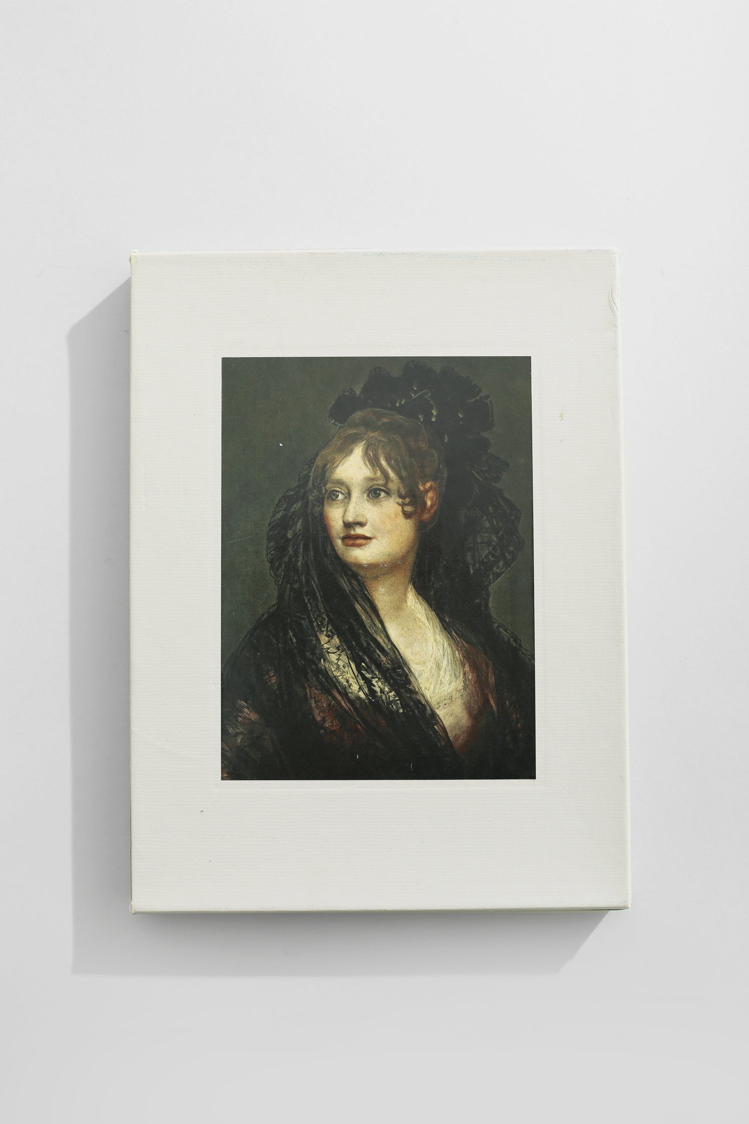 The World of Goya Book