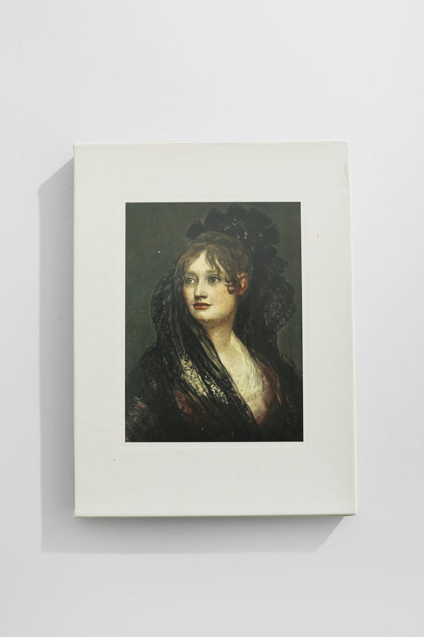 The World of Goya Book