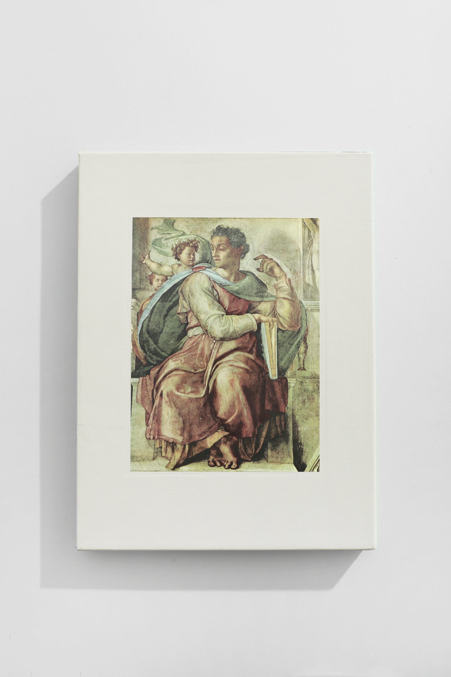 The World of Michelangelo Book