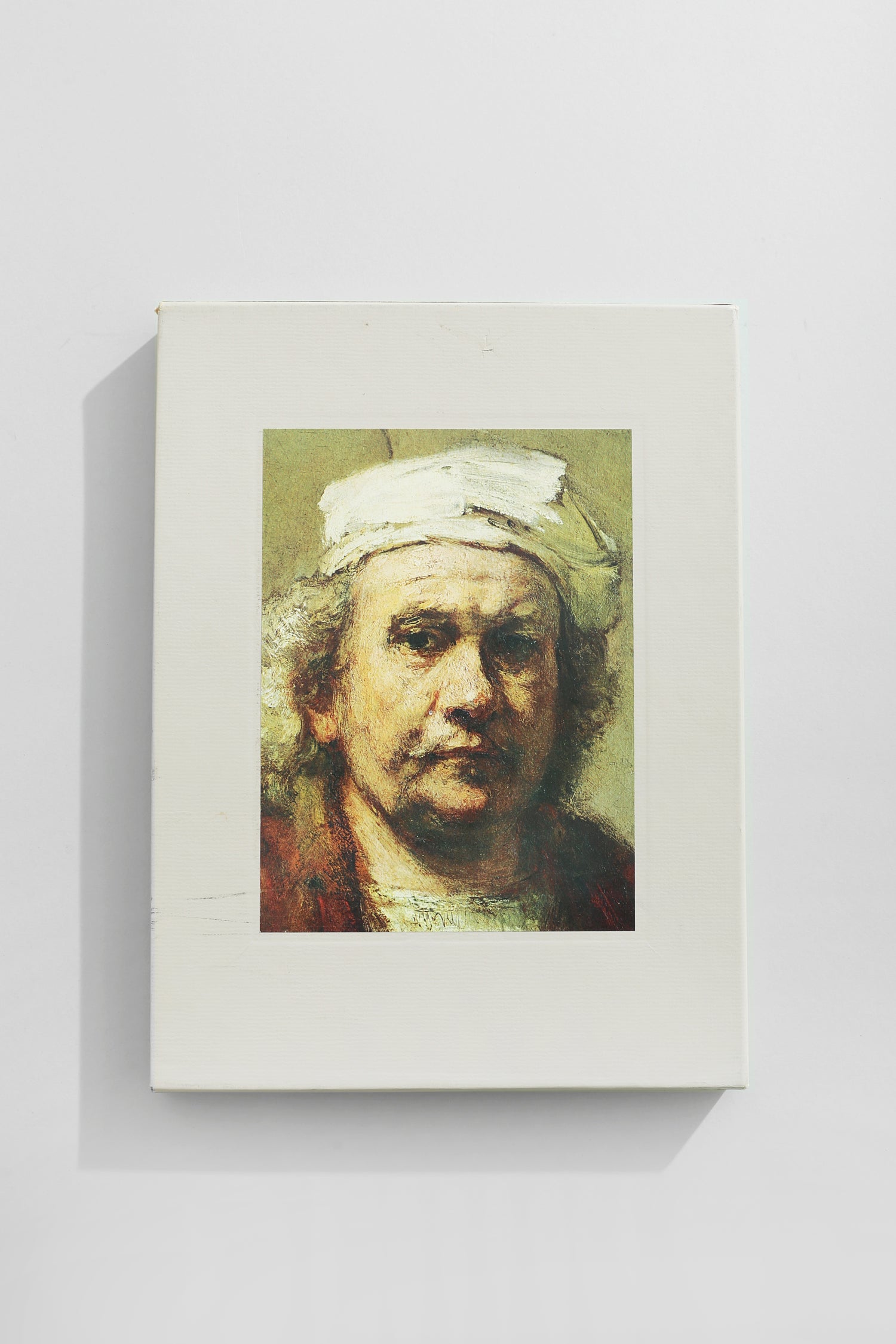 The World of Rembrandt Book