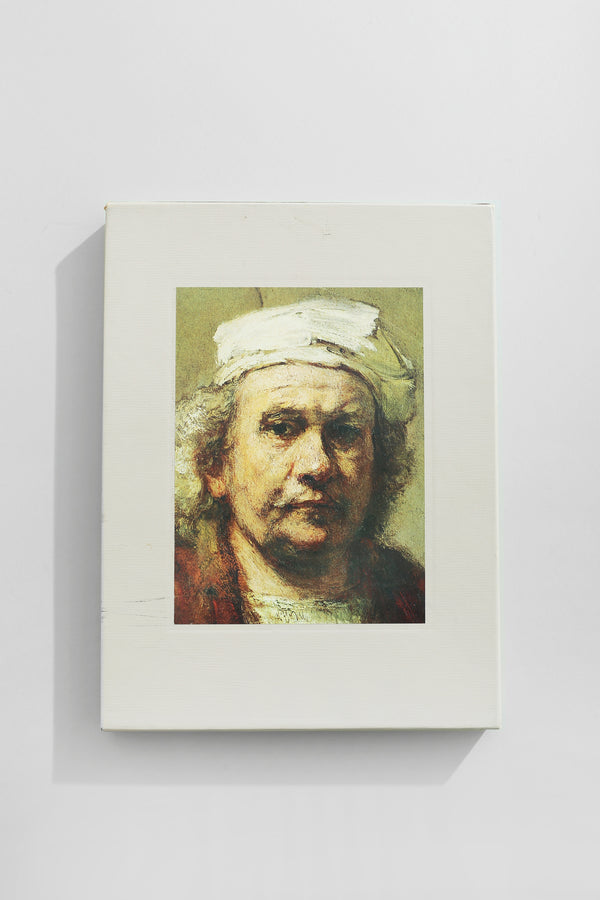 The World of Rembrandt Book