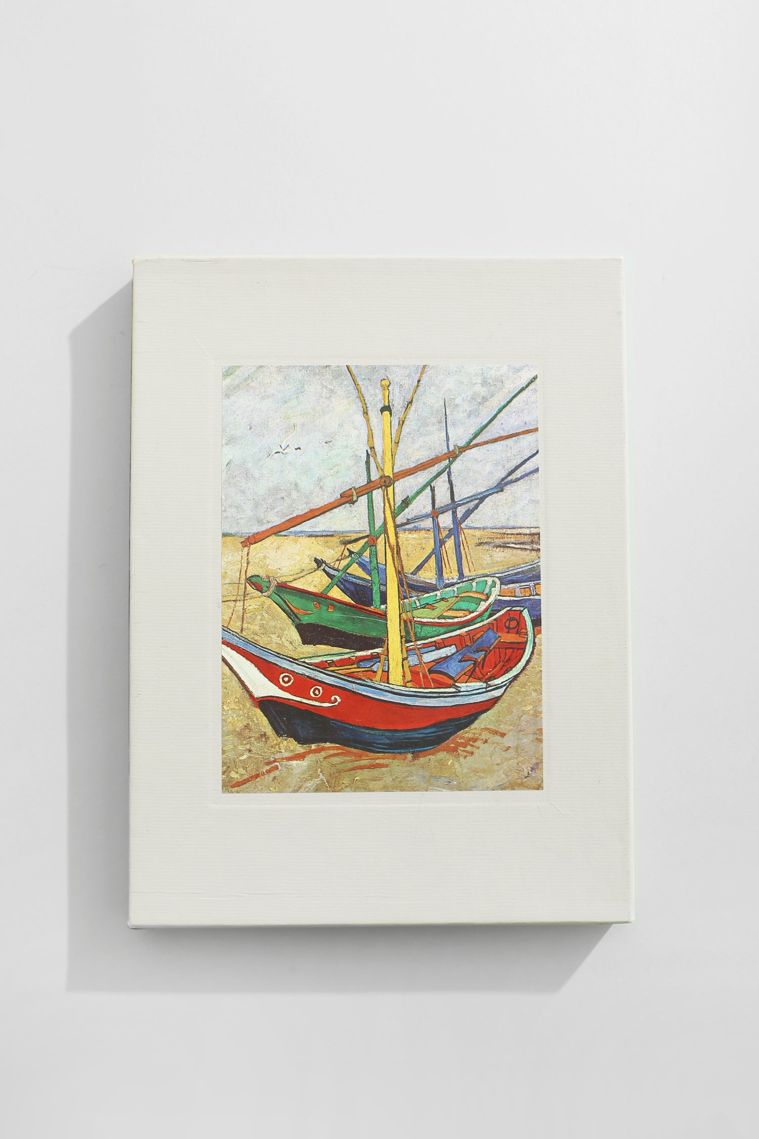The World of Van Gogh Book
