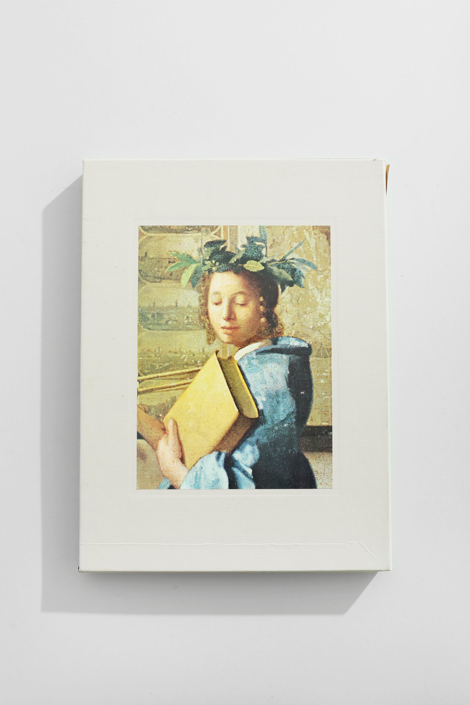 The World of Vermeer Book