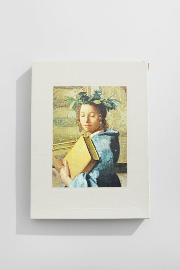 The World of Vermeer Book