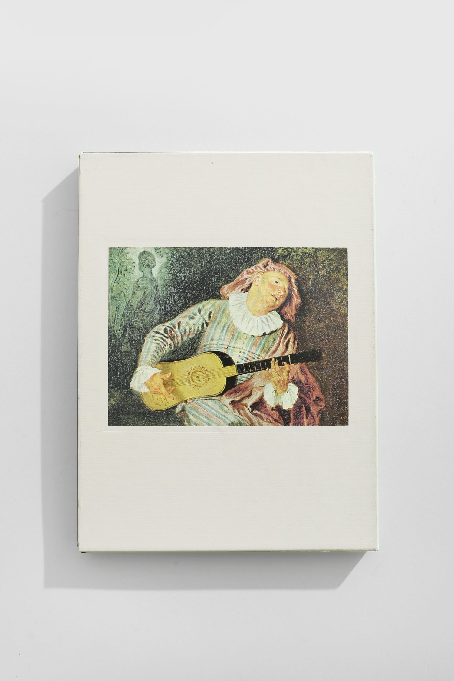 The World of Watteau Book