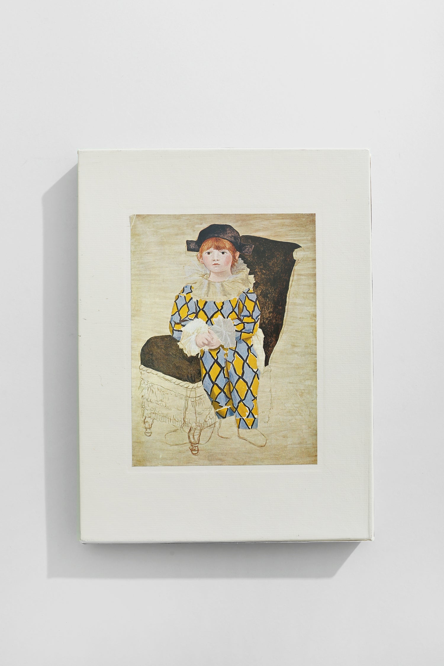 The World of Picasso Book