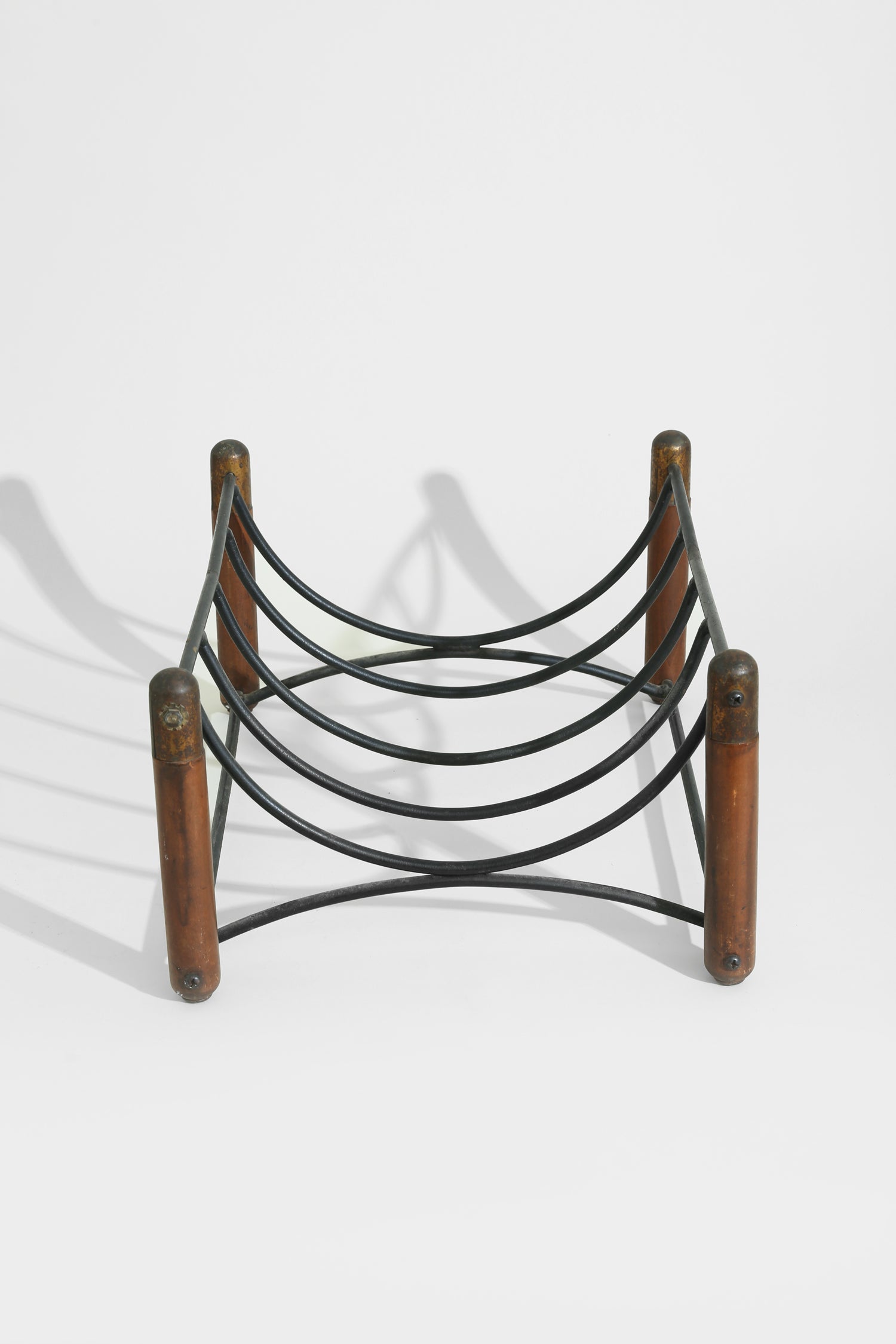 Mid-century Magazine Rack