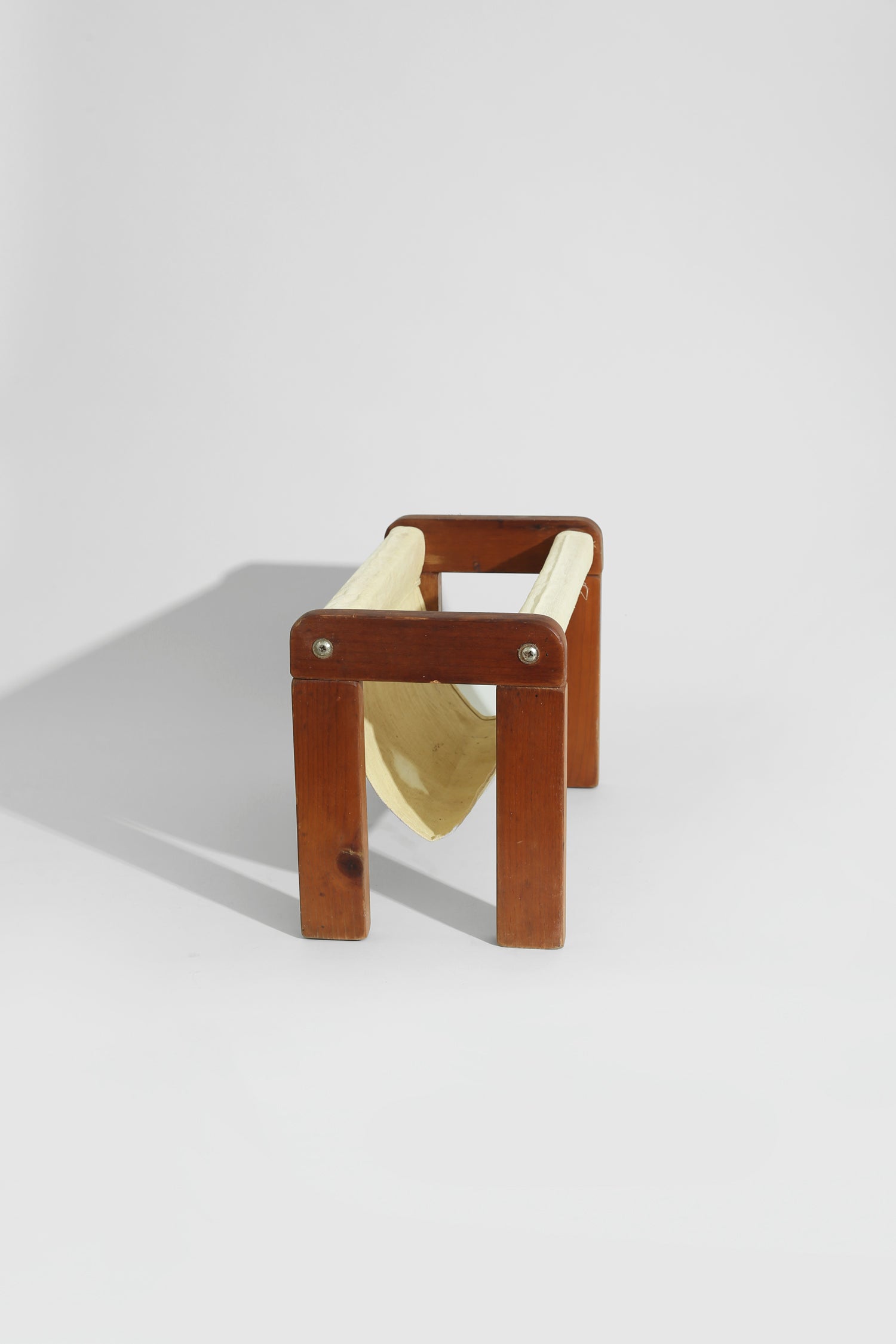 Scandinavian Magazine Rack