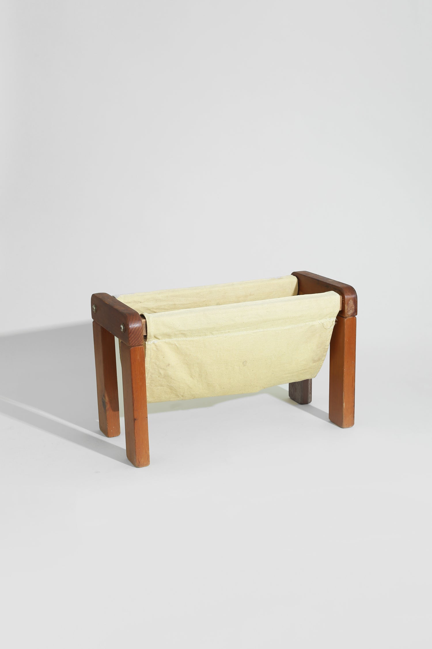 Scandinavian Magazine Rack