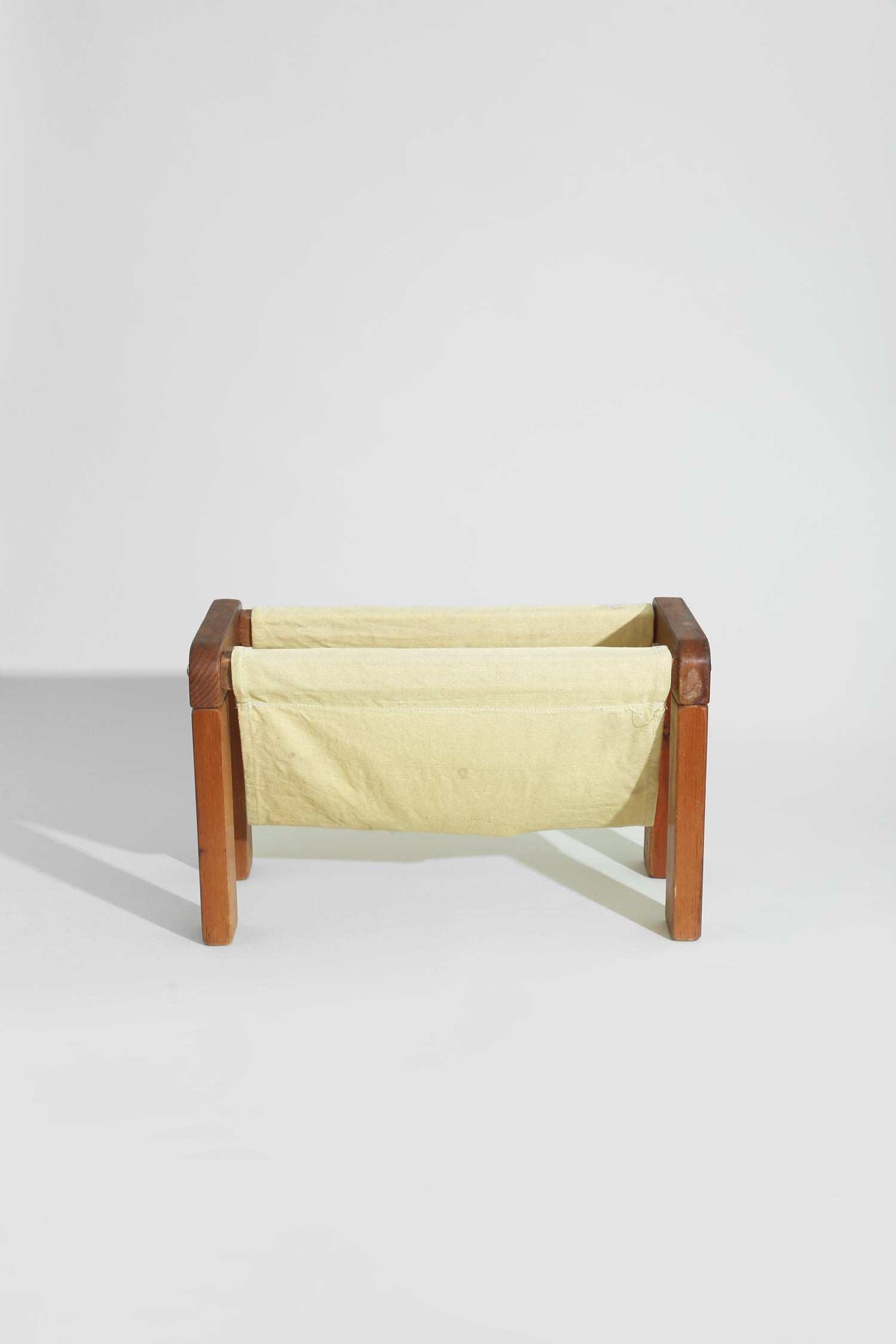 Scandinavian Magazine Rack